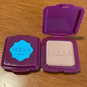 2 Benefit HOOLA Bronzers